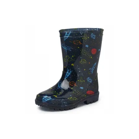 Regenlaars Gevavi Kids Mees Blauw - Maat 29