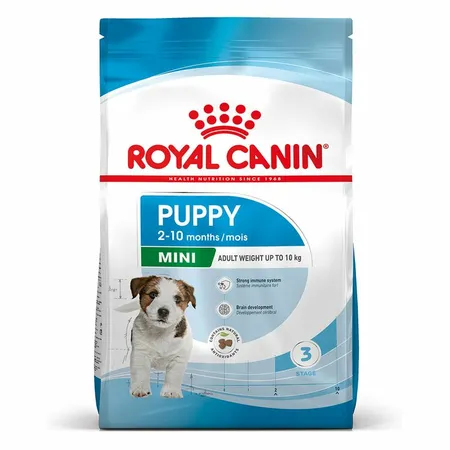 Royal Canin Hondenvoer Shn Mini Puppy 2kg