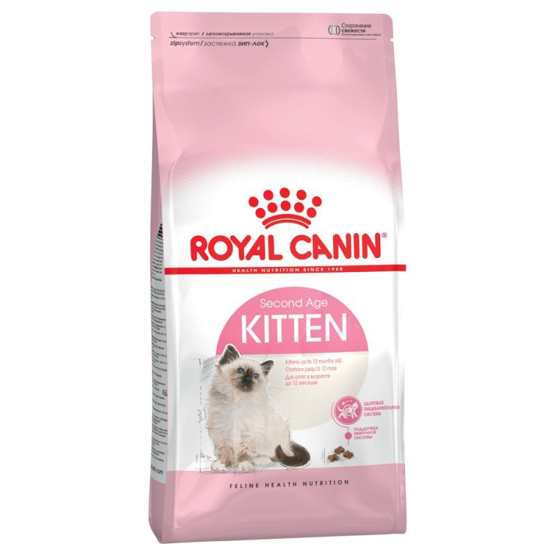 uitdrukking beneden bestuurder Royal Canin Kattenvoer Kitten 2kg