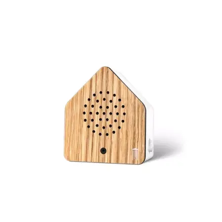 Satellitebox Wind Chimes Wood