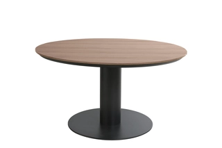 SenS-line Bonita Table Anthracite Ø134cm