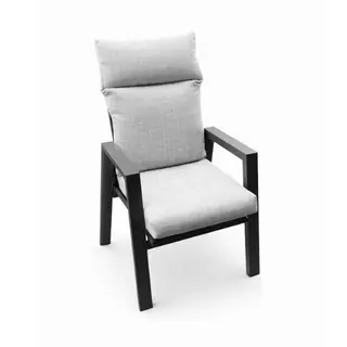 SenS-line Luccio Verstelbare Stoel Anthraciet