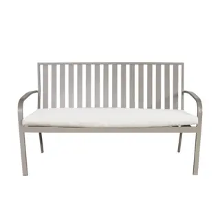 SenS-Line Milan 3-zits tuinbank taupe