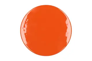 Sephora Bijzettafel Oranje 30x30x45cm - afbeelding 2