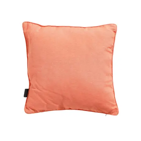 Sierkussen Piping Panama Oranje 45x45cm - afbeelding 1