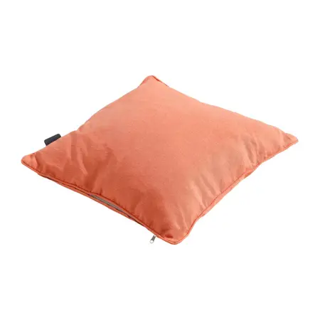 Sierkussen Piping Panama Oranje 45x45cm - afbeelding 2