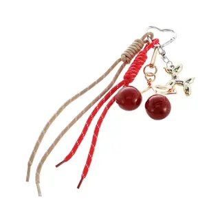 Sleutelhanger | Bag Charm - Cherry Fruit