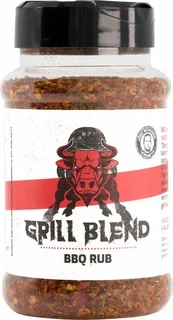 Smokey Goodness Grill Blend BBQ Rub - Pot 350 gram - afbeelding 1