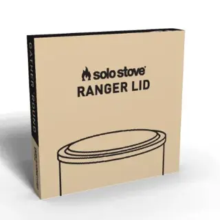 Solo Stove Deksel Ranger RVS D39.3cm - afbeelding 4