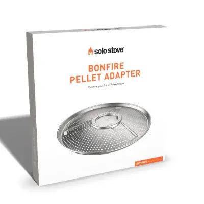 Solo Stove Pellet Adapter Bonfire D43.8cm - afbeelding 2