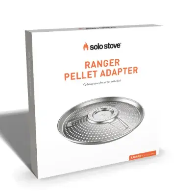 Solo Stove Pellet Adapter Ranger D33.6cm - afbeelding 2