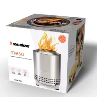 Solo Stove Tafelvuurkorf Mesa RVS D12.7cm - afbeelding 5