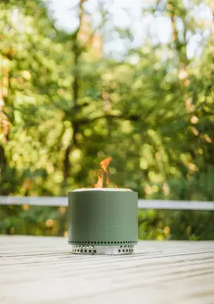 Solo Stove Vuurkorf Bonfire D49.5cm Groen - afbeelding 5