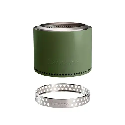 Solo Stove Vuurkorf Bonfire D49.5cm Groen - afbeelding 2