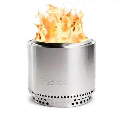 Solo Stove Vuurkorf Bonfire RVS D49.5cm - afbeelding 2