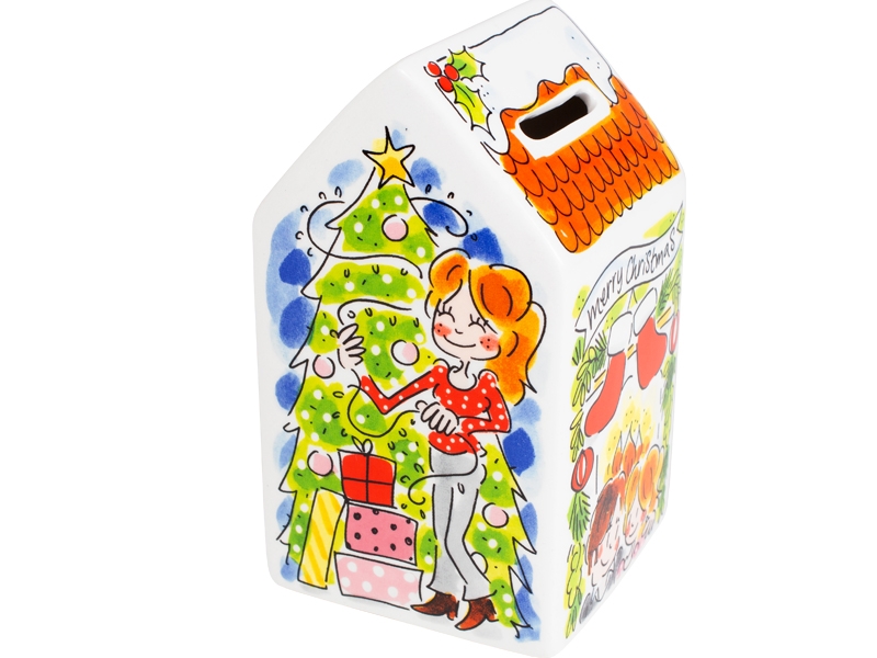 geroosterd brood gezond verstand hoesten Spaarpot Kerst - Blond Amsterdam Specials| De Tuinwinkel Online