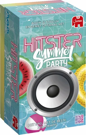 Spel - Hitster Summer Party - afbeelding 1