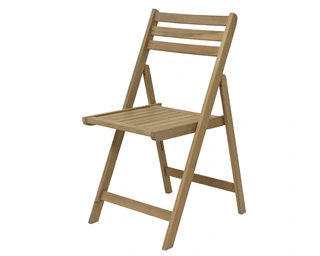 Stoel Trento Acacia Outdoor - set van 2