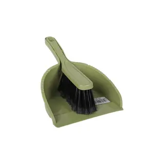 Stoffer En Blik Mini Groen