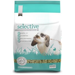 Supreme Selective - Rabbit Konijnenvoer 3KG