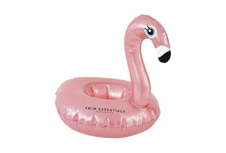 Swim Essentials - Bekerhouder Flamingo Rosé Goud - afbeelding 1