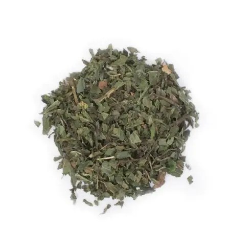 Terre d'Oc Bio Kruidenthee Peppermint - 35g - afbeelding 2