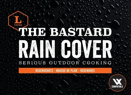 The Bastard Raincover Large (vx Compatible) - afbeelding 3