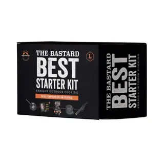 THE BASTARD VX Large Complete | Best Starter Kit - afbeelding 2