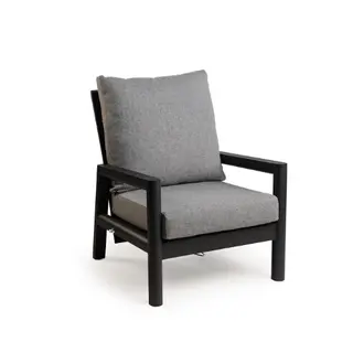 Sevilla Lounge Chair Mountain Grey