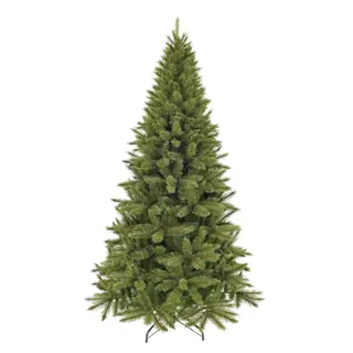 Triumph Tree Kunstkerstboom Slim Forest Frosted Green - H215 x Ø117cm