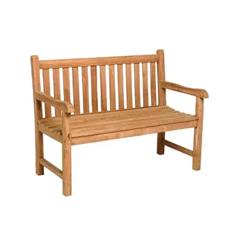 Tuinbank Cordoba - Teakhout - 120cm