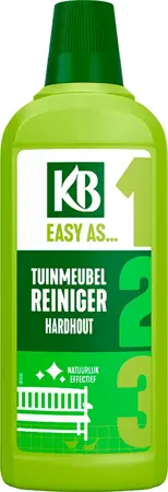 Tuinmeubelreiniger Hardhout 750ml - afbeelding 1