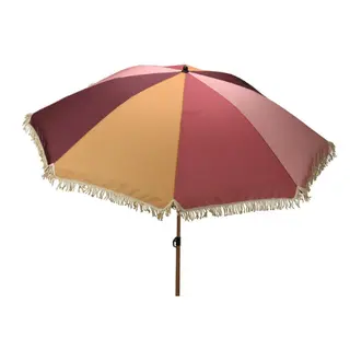Tuinparasol Ø176cm Multicolor Terra