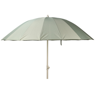 Tuinparasol Groen Ø220cm