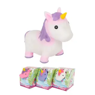 Unicorn Stretch Squishy | Speelgoed en Stressbal in Één