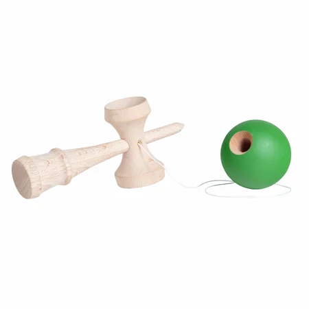 Vang- en Werpspel Kendama - BS Toys - afbeelding 2