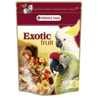 Versele-Laga Prestige Premium Exotic Fruit Mix Papegaai - 600g