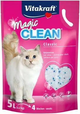 Vitakraft - Magic Clean Kattenbakvulling - 5L