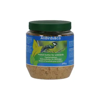 Vogelpindakaas 340 G - afbeelding 1