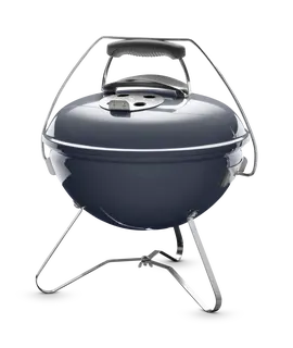 WEBER Smokey Joe® Premium Houtskoolbarbecue Slate Blue