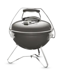 WEBER Smokey Joe® Premium Houtskoolbarbecue Smoke Grey