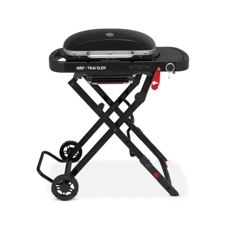 Weber Traveler Compact - afbeelding 3