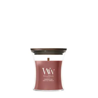 WoodWick Cinnamon Chai Mini Geurkaars