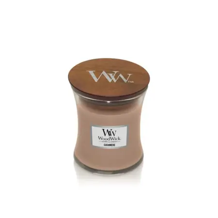 WoodWick Kaars Cashmere Medium - afbeelding 2