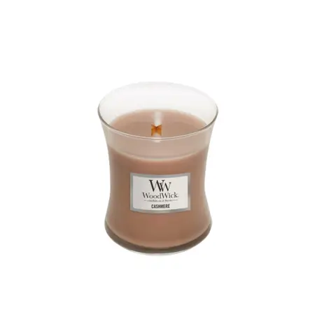 WoodWick Kaars Cashmere Medium - afbeelding 3