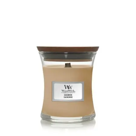 WoodWick kaars Cashmere Mini