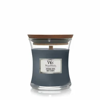 Woodwick Kaars Evening Onyx Mini