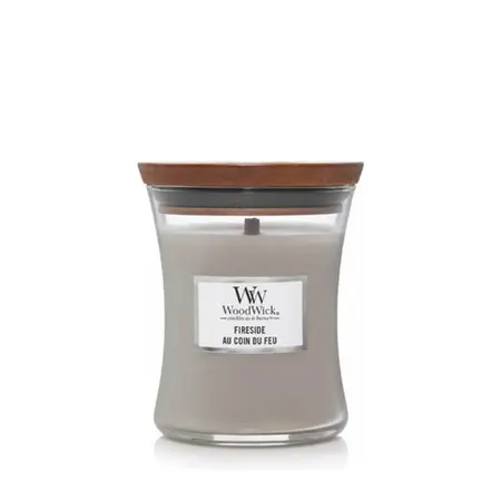 WoodWick kaars Fireside Mini