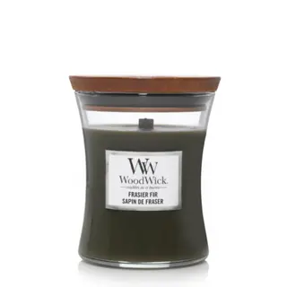 WoodWick kaars Frasier Fir Medium