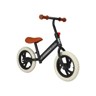 Xqmax Loopfiets Zwart - afbeelding 1